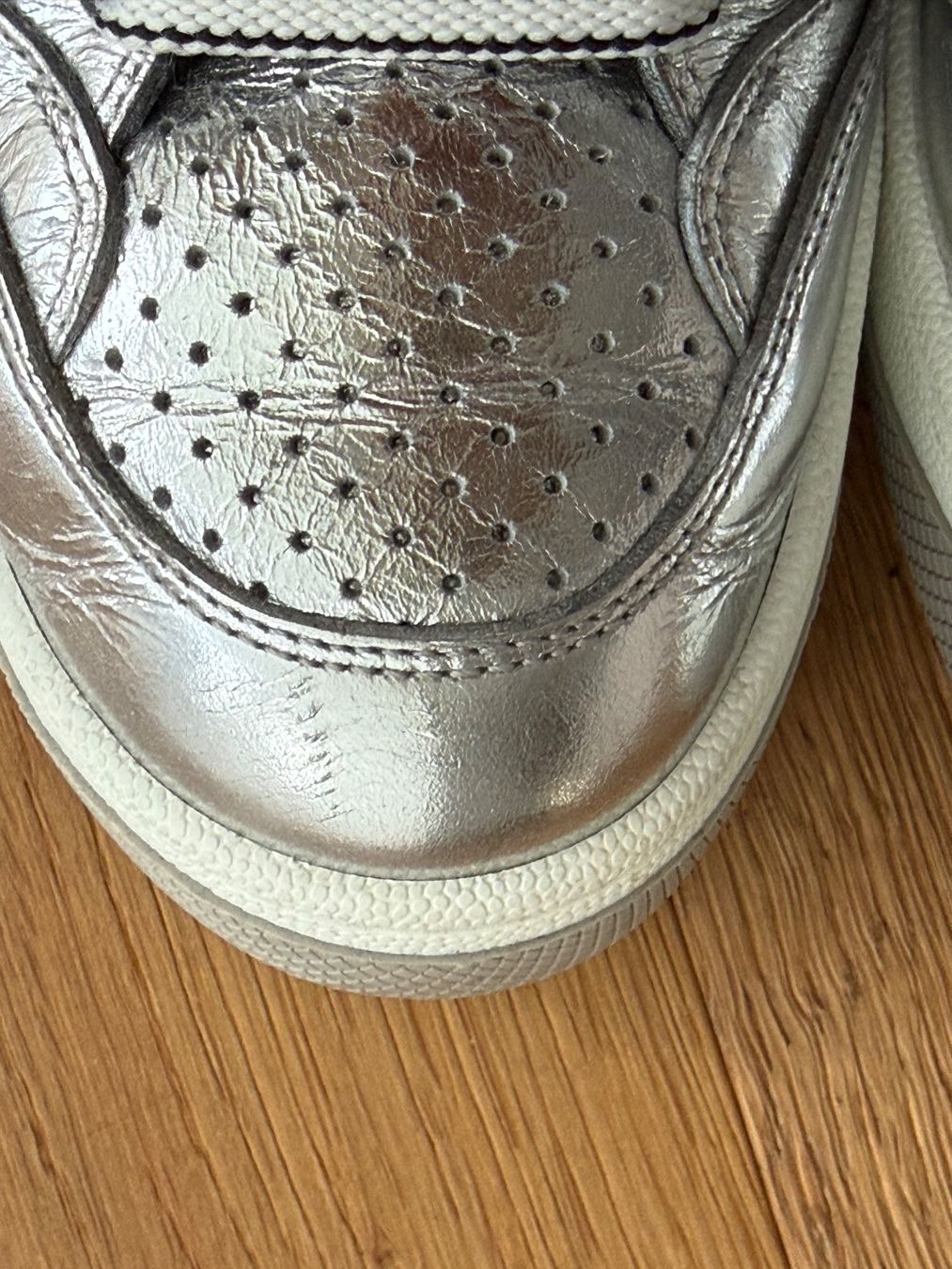 Gucci Chaussures femmes: Gucci Basket 35 – Neuf (Voir description) à Uzwil par Hyrije.s 6