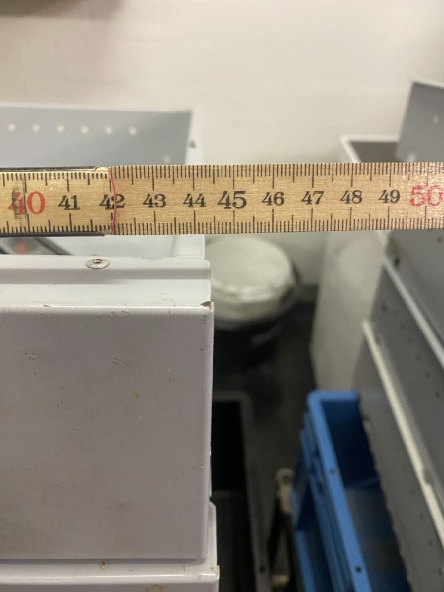 Tutti i ricambio: Sortimo Schubladen ab 1.- – Usato da Wabern venduto da HK-Design 2