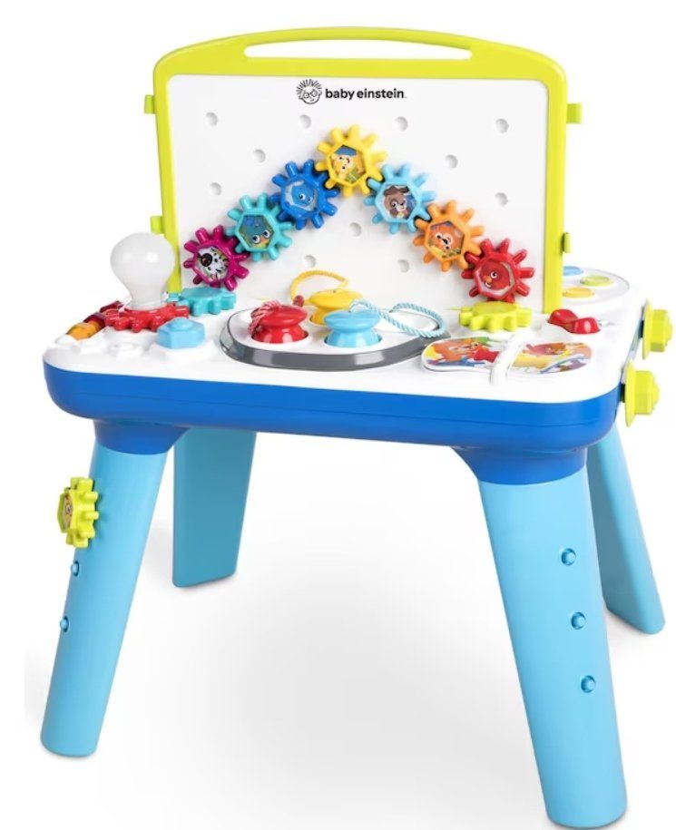 Giocattoli: Baby Einstein Curiosity table – Usato da Hasle LU venduto da dandelion1684