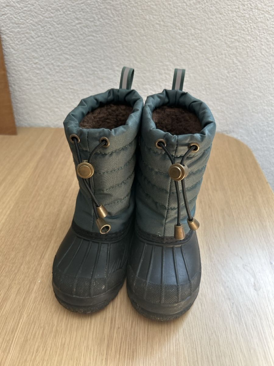 Scarpe per ragazzi: Kinderstiefel mikk-line Grösse 25 – Usato da Uznach venduto da nerkic 1