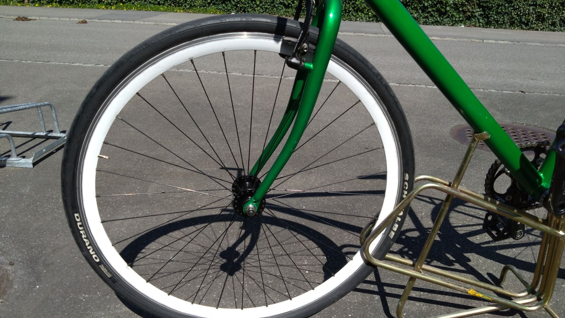 Vélos: Fixi Singlespeed – D'occasion à Kriens par PORTIMAN 3