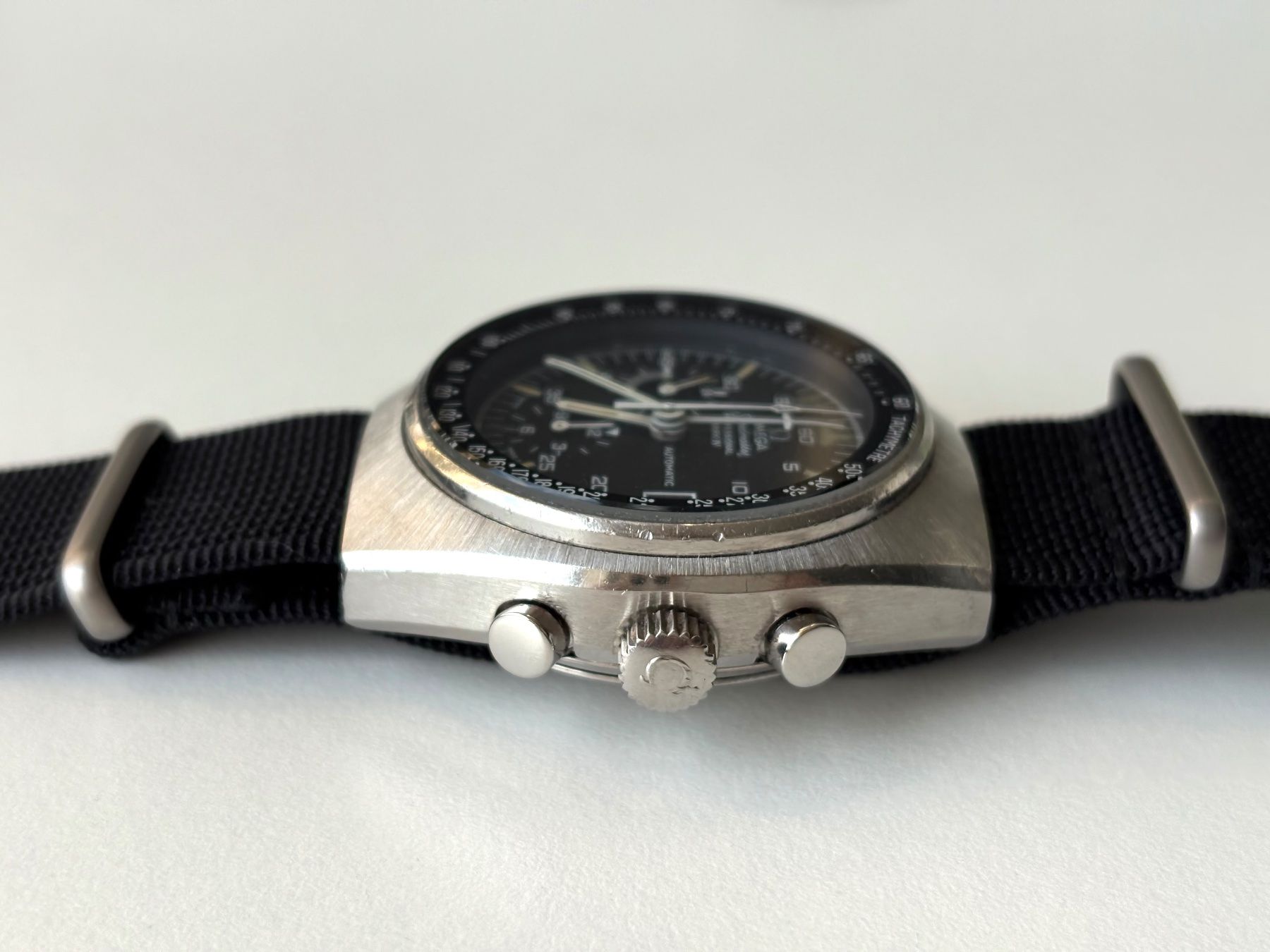 Omega Uhren: Omega Speedmaster Professional Mark IV – Gebraucht aus Männedorf von hgclk00 3