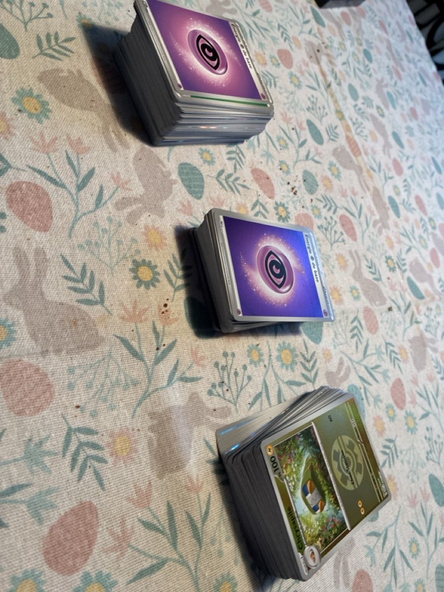 Pokémon Carte collezionabili: Lot de cartes Pokémon  – Nuovo (secondo la descrizione) da Biel/Bienne venduto da trapla