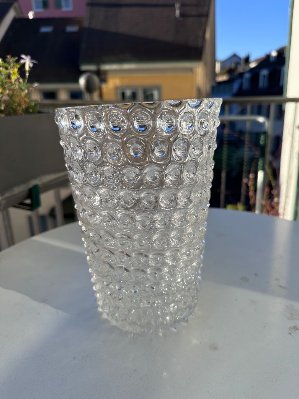 Vasi & Recipienti: Kristallvase Bohemia – Usato da Zürich venduto da kal_wj86