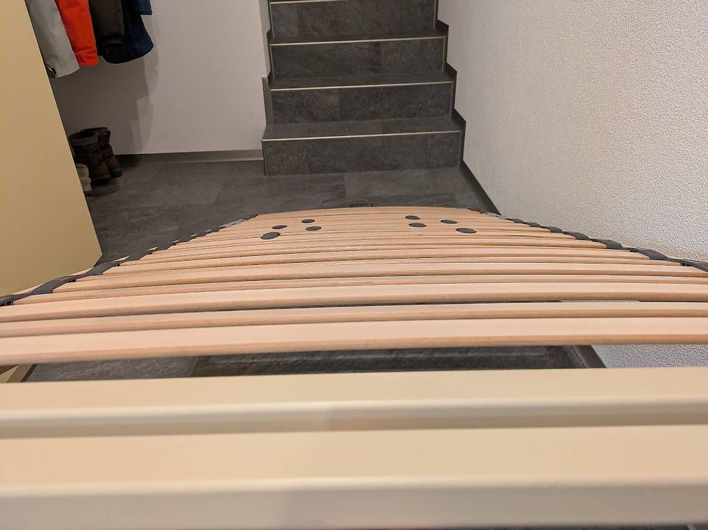 Bico Lattenroste: Sommier, Lattenrost Bico – Gebraucht aus Couvet von nicolas30 4