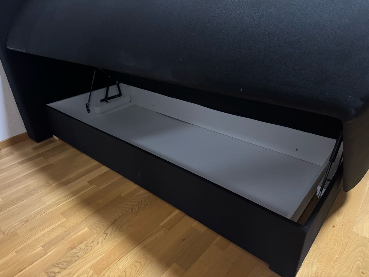 Letti: Boxspringbett 180x200 – Usato da Flawil venduto da tomic_loya 1