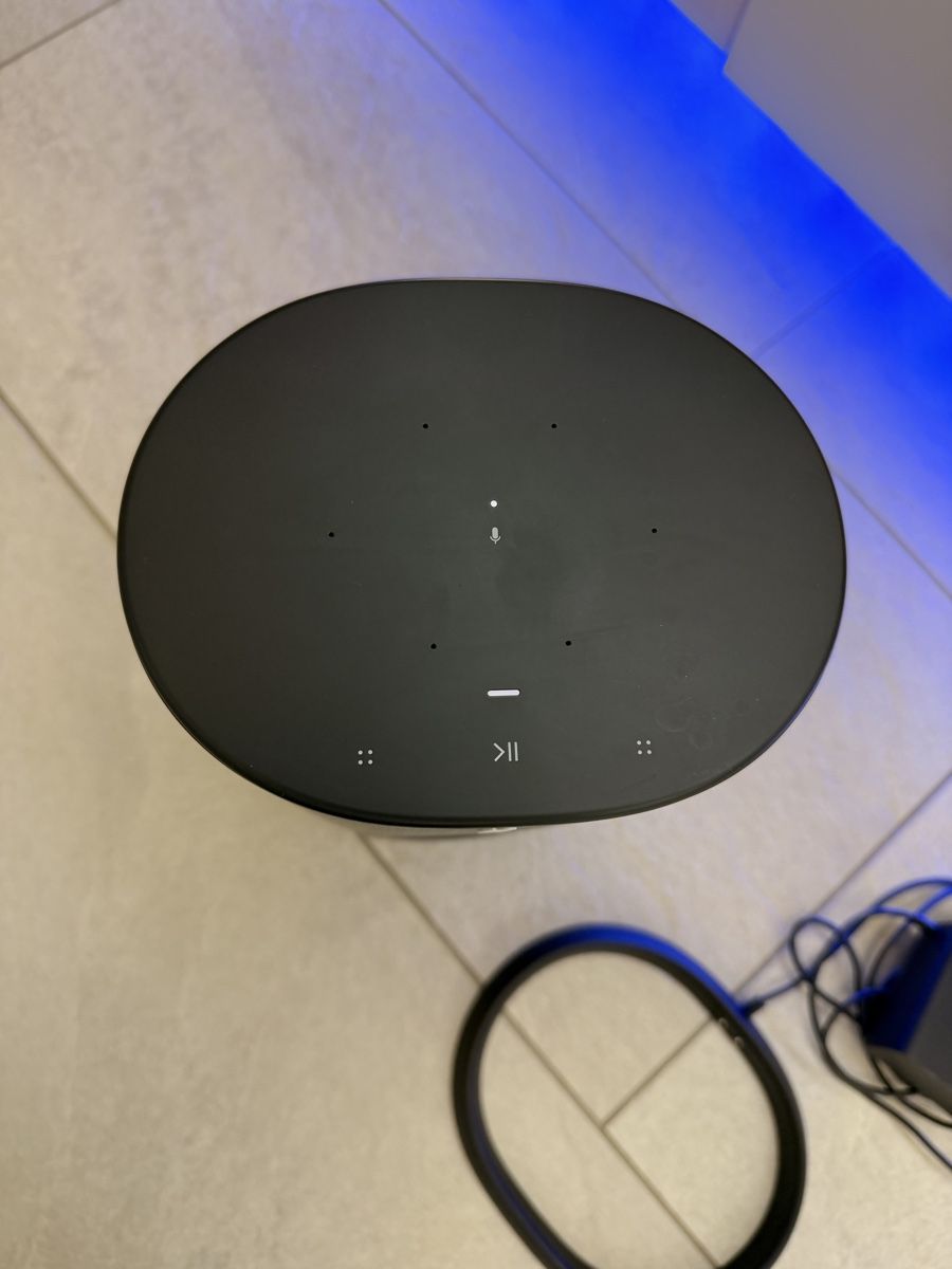 Sonos Casse acustiche: Sonos Move schwarz mit Ladestation – Usato da Ettenhausen TG venduto da 7haus2011 7