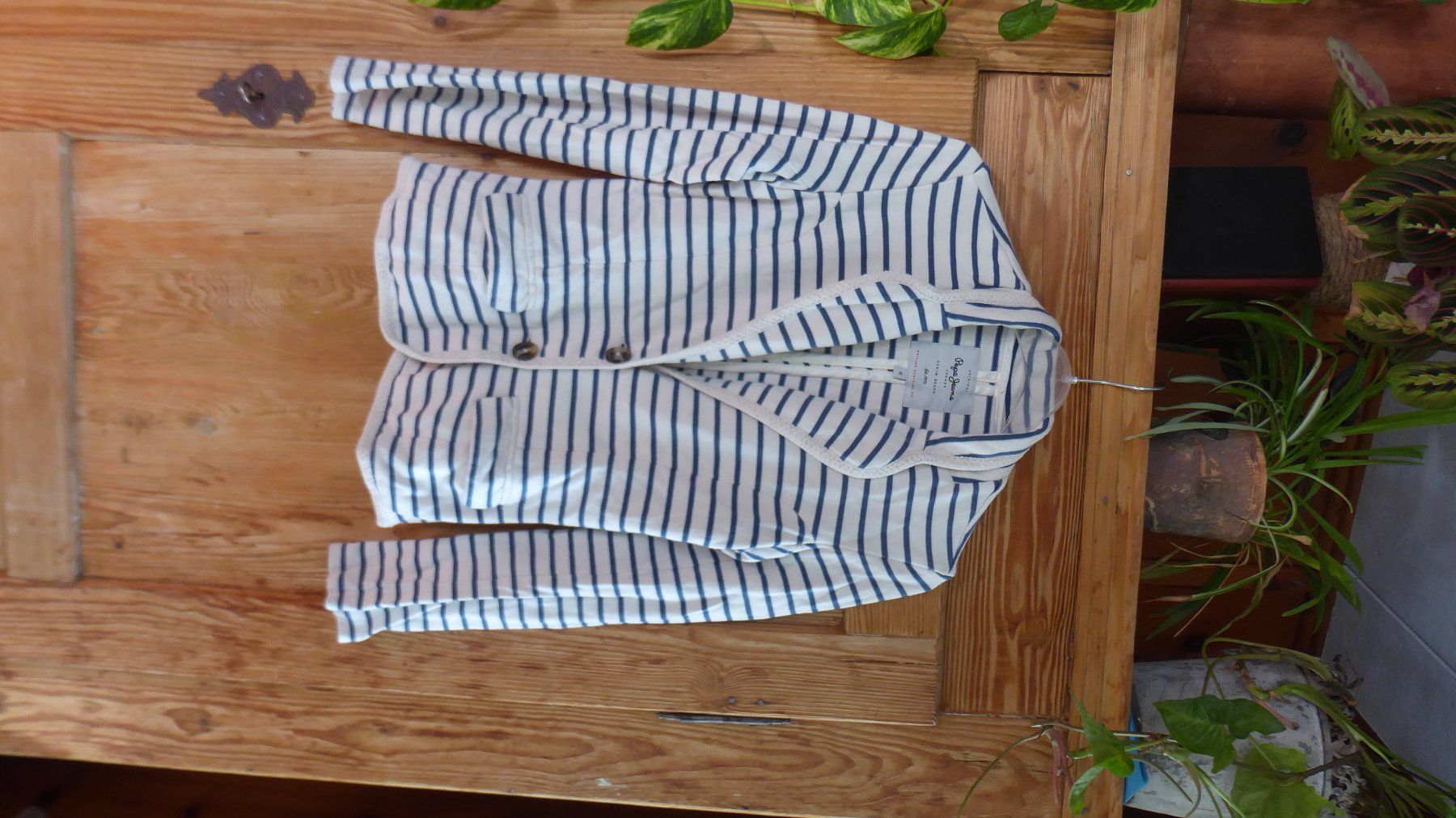 Pepe Jeans Giacche: Jacke Pepe Jeans Gr M – Usato da Sargans venduto da Benziner 4