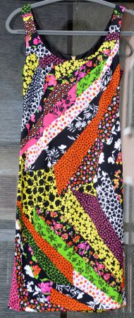 Versace Kleid / robe .38