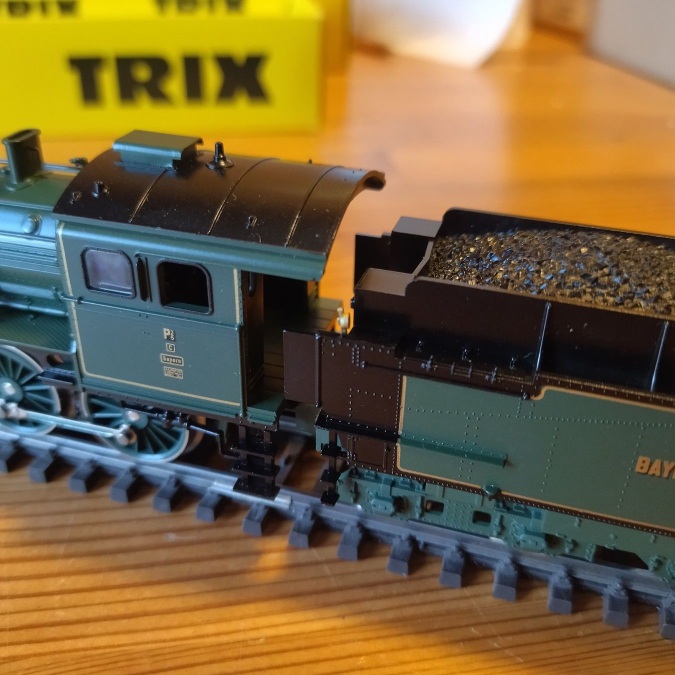 Trix Modellini di ferrovie: Trix Lok 3894 (632) – Usato da Basel venduto da BeanieUp 5