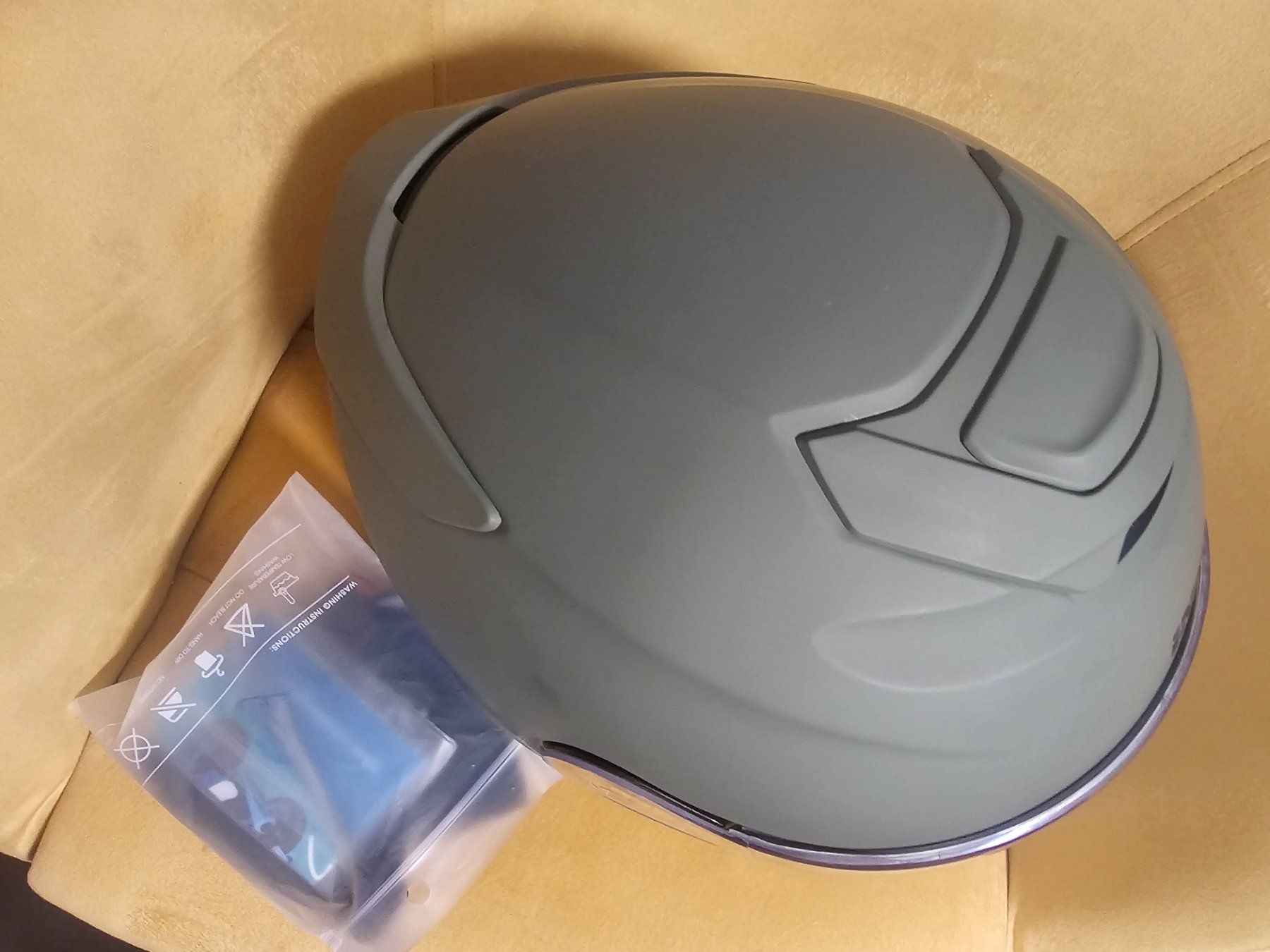 Casques & visières: Casque Moto – D'occasion à La Chaux-de-Fonds par medo22 2