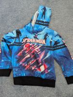 Shirt lang Spiderman, Gr. 122