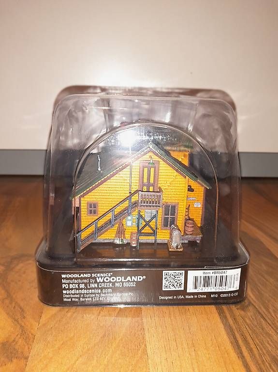 Modelleisenbahnen: Woodland – Neu und originalverpackt aus Dagmersellen von Jfell84 1