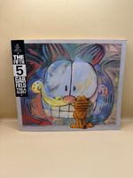 Vintage 1988 Jim Davis GARFIELD World-Wide 15th Comic Strip