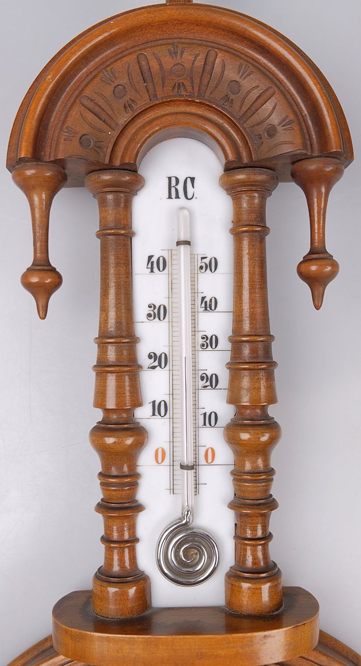 Altro per la casa: Antike Wetterstation 1885 – Usato da Volketswil venduto da brockipfannenstil 5