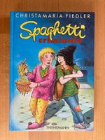 Spaghetti Criminale von Christamaria Fiedler gebund. Ausgabe