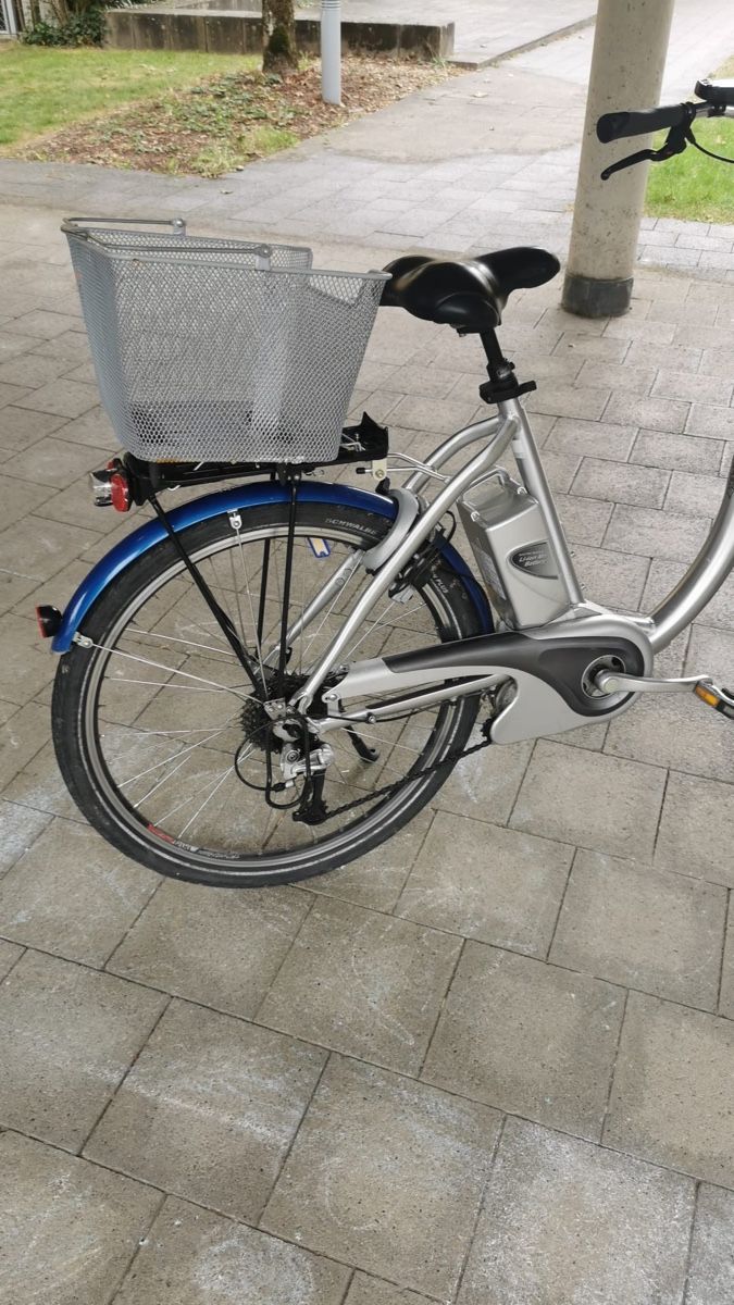 Biciclette: E -BIKE – Usato da Buchrain venduto da inf_6hd2 2