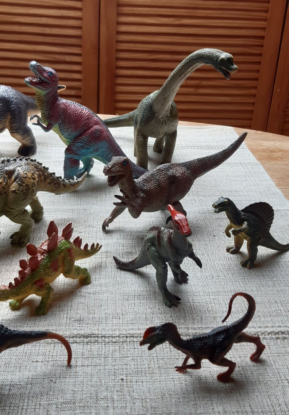 Jouets: Mega coole Dinosaurier ! – D'occasion à Neuheim par Tidola 6