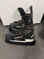 Eishockey Schlittschuhe CCM Ribcor Grösse 7 US Damen