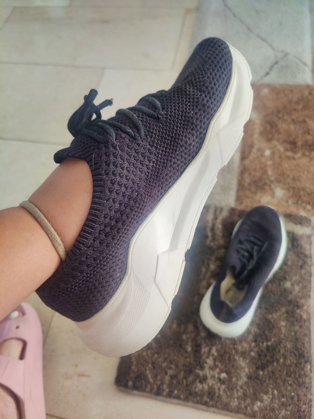 Chaussures hommes: Sneakers Monaco Ducks – D'occasion à Dübendorf par vas_69xt