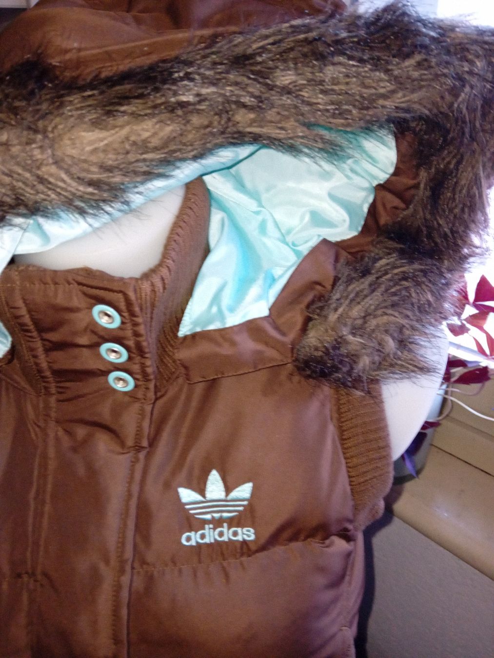 Adidas Gilet & Giacche senza maniche: gilet ADIDAS imbottito – Usato da Biasca venduto da Old_6blh 2