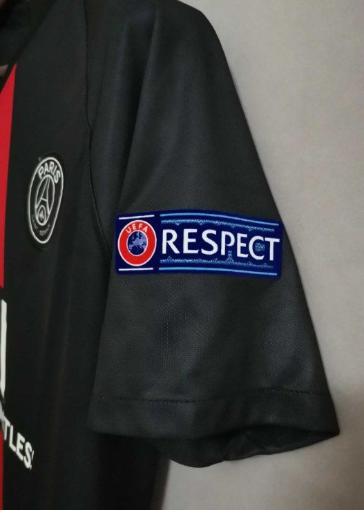 Canottiere & Pantaloni: Trikot PSG 19/20 – Nuovo e nell'imballaggio originale da Trimbach venduto da TurbinaDiesel 2