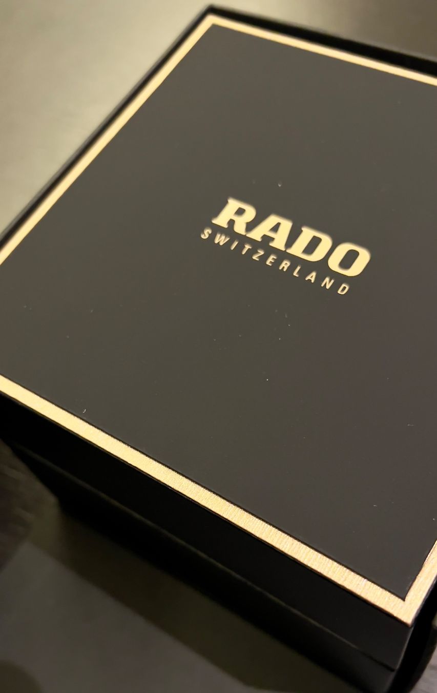 Rado Orologi: Rado True Square Formafantasma Design Collection – Nuovo e nell'imballaggio originale da Sion venduto da ROBY_ROBY_ROBY 9