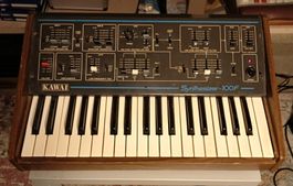 Kawai Synthesizer 100F Analog