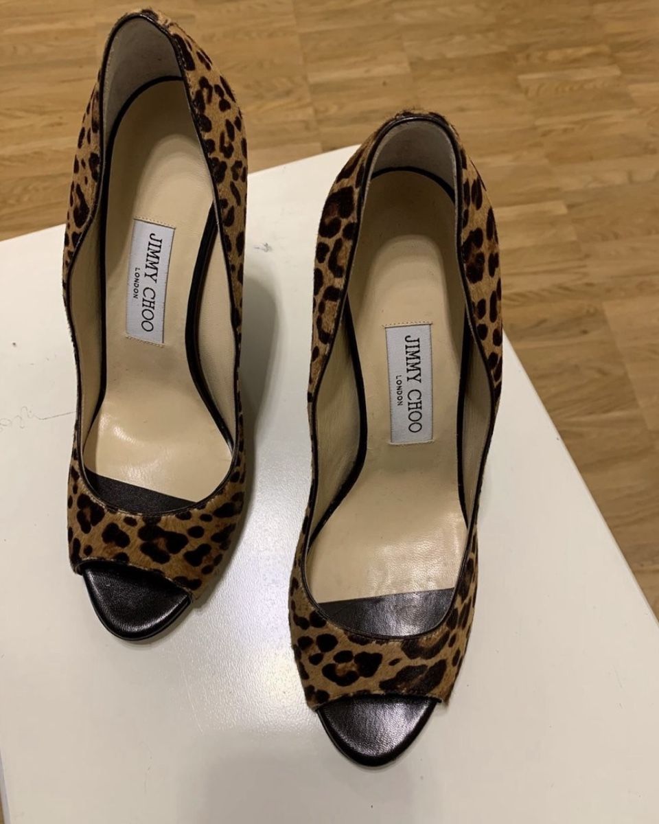 Jimmy Choo Scarpe da donna: Jimmy Choo Heels – Usato da Herrliberg venduto da ana_dg2p 2