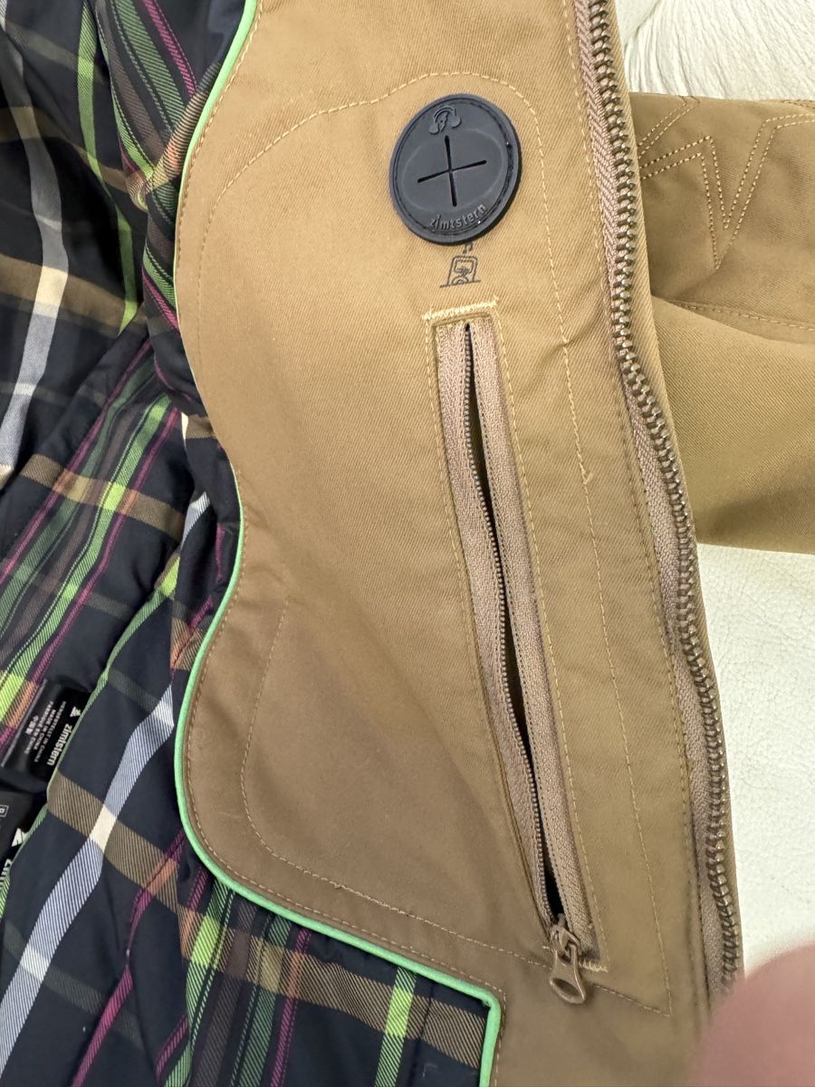 Giacche: Zimtstern Jacke – Usato da Basel venduto da sch_9g6x 2