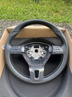 VW T5 Lederlenkrad mit Bedientasten