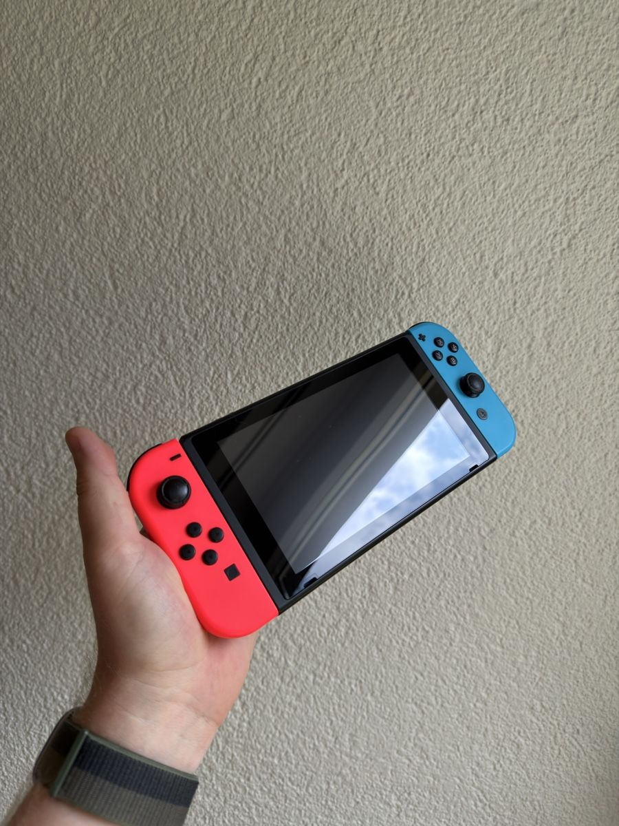 Nintendo Console: Nintendo Switch Console Bundle + Ring Fit Adventure  – Usato da Zürich venduto da idbronskiy 4