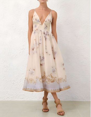 Zimmermann summer dress cocktail dress S