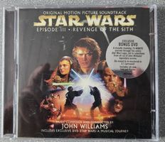 Star Wars Revenge of the Sith - Motion Picture Soundtrack CD