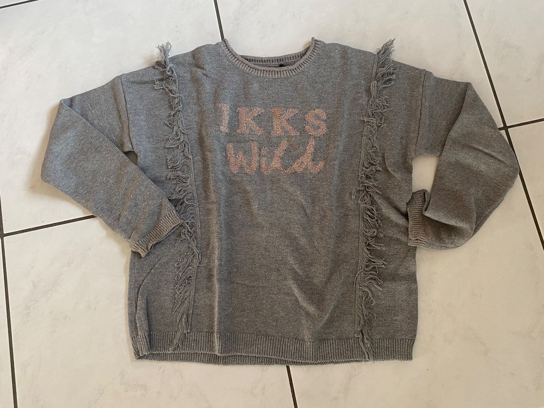 IKKS Maglioni & Felpe: IKKS pull 14ans/158cm – Nuovo (secondo la descrizione) da domdidier venduto da picolo99