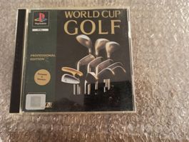 World Cup Golf PS1
