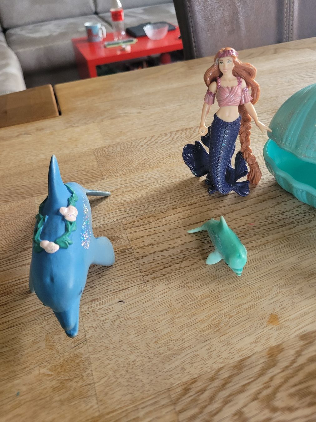 Schleich Giocattoli: Schleich Meereswelt – Usato da Eglisau venduto da Wanner79 2