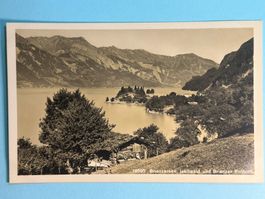 Brienzersee, Iseltwald und Brienzer Rothorn