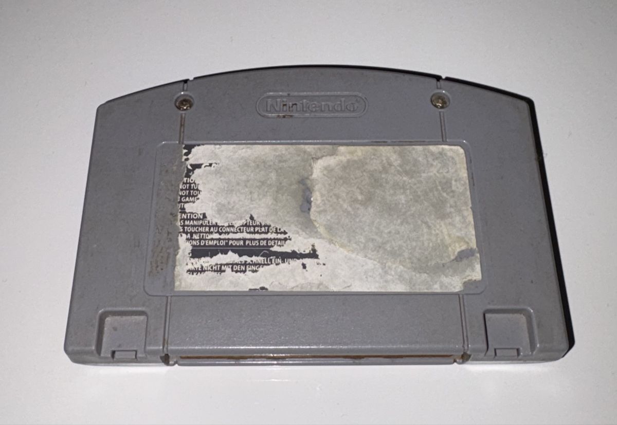 Nintendo Giochi: Nintendo 64 / Mystery / Spiel – Usato da Mettmenstetten venduto da ale.milan.21 1