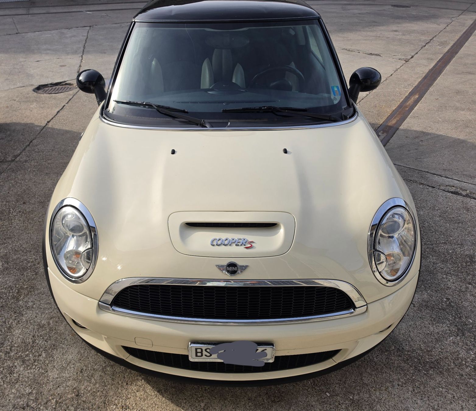 Mini Autos: Mini Cooper S – D'occasion à Basel par Aspira