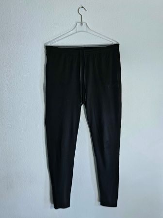 Nike Dri-FIT Trainingshose schwarz (Grösse: M)
