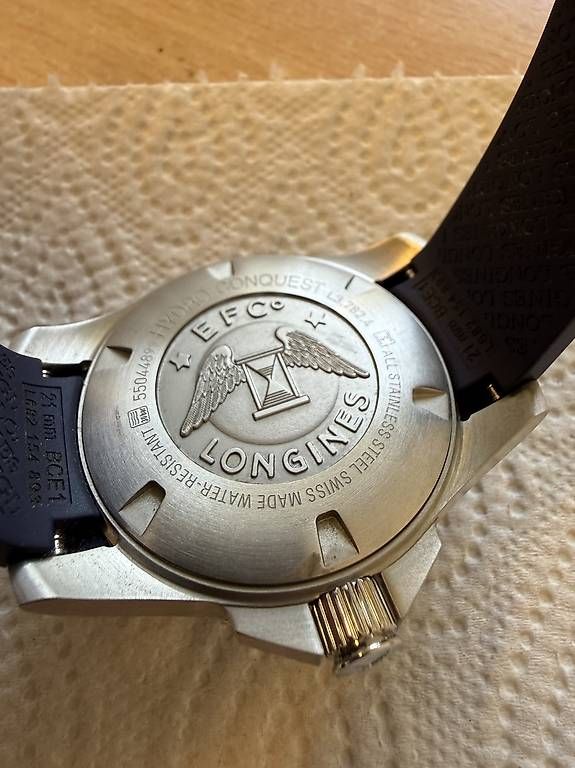 Montres: Longines HydroConquest 43mm – D'occasion à Schöfflisdorf par Renf68 3