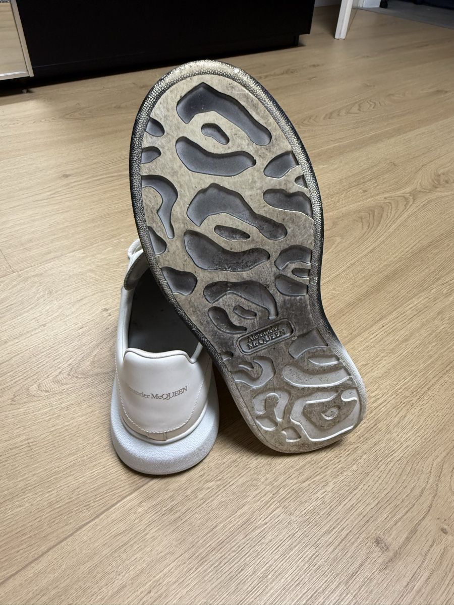 Alexander Mcqueen Scarpe da uomo: Alexander McQueen – Usato da Echandens venduto da Milos.24 3