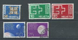 1963 Schweiz