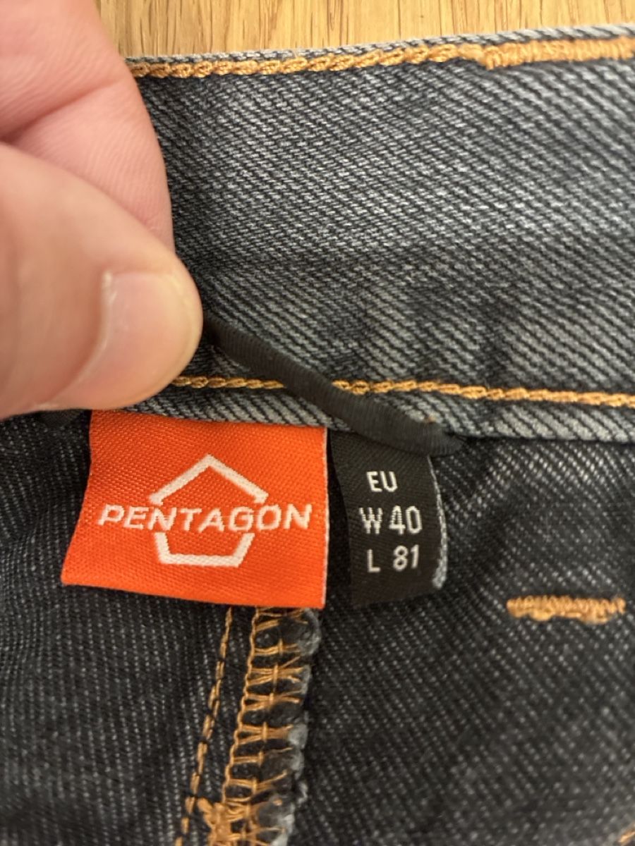 Jeans: Taktische Jeans – Nuovo (secondo la descrizione) da Esslingen venduto da HP1973 5