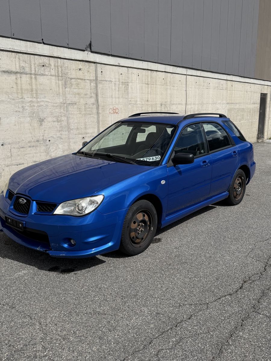 Subaru Automobili: Subaru 2L R – Usato da Vétroz venduto da Kev199816