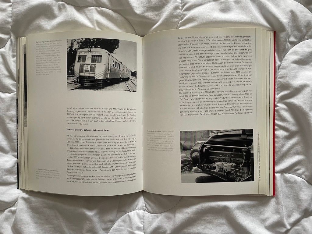 Libri: SAURER BILDBAND AUSGABE 2003 – Usato da Steinach venduto da Momoco 4