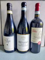 Lot 3 Fl. Amarone und Valpolicella