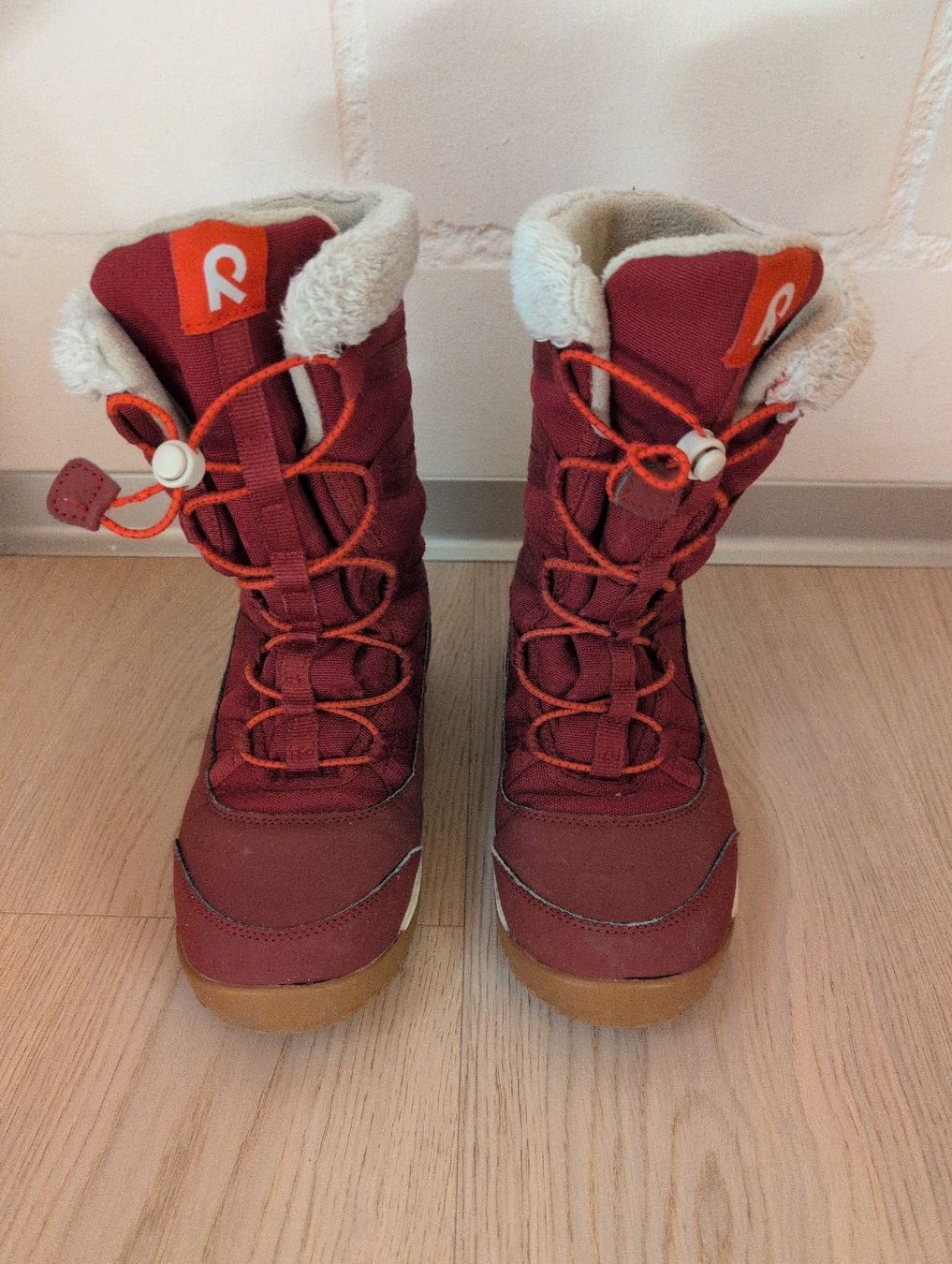 Reima Schuhe für Jungen: Reima winterschuhe – Gebraucht aus Nods von BieneS