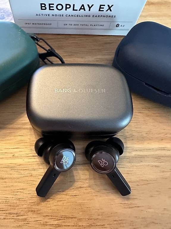 Cuffie: BEOPLAY EX Kabellose Premium Earbuds – Usato da Dübendorf venduto da ahm_pd6y 2